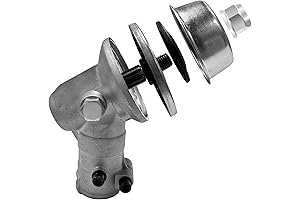 Husqvarna 128LD Straight Shaft Gas Trimmer Gear Head Replacement