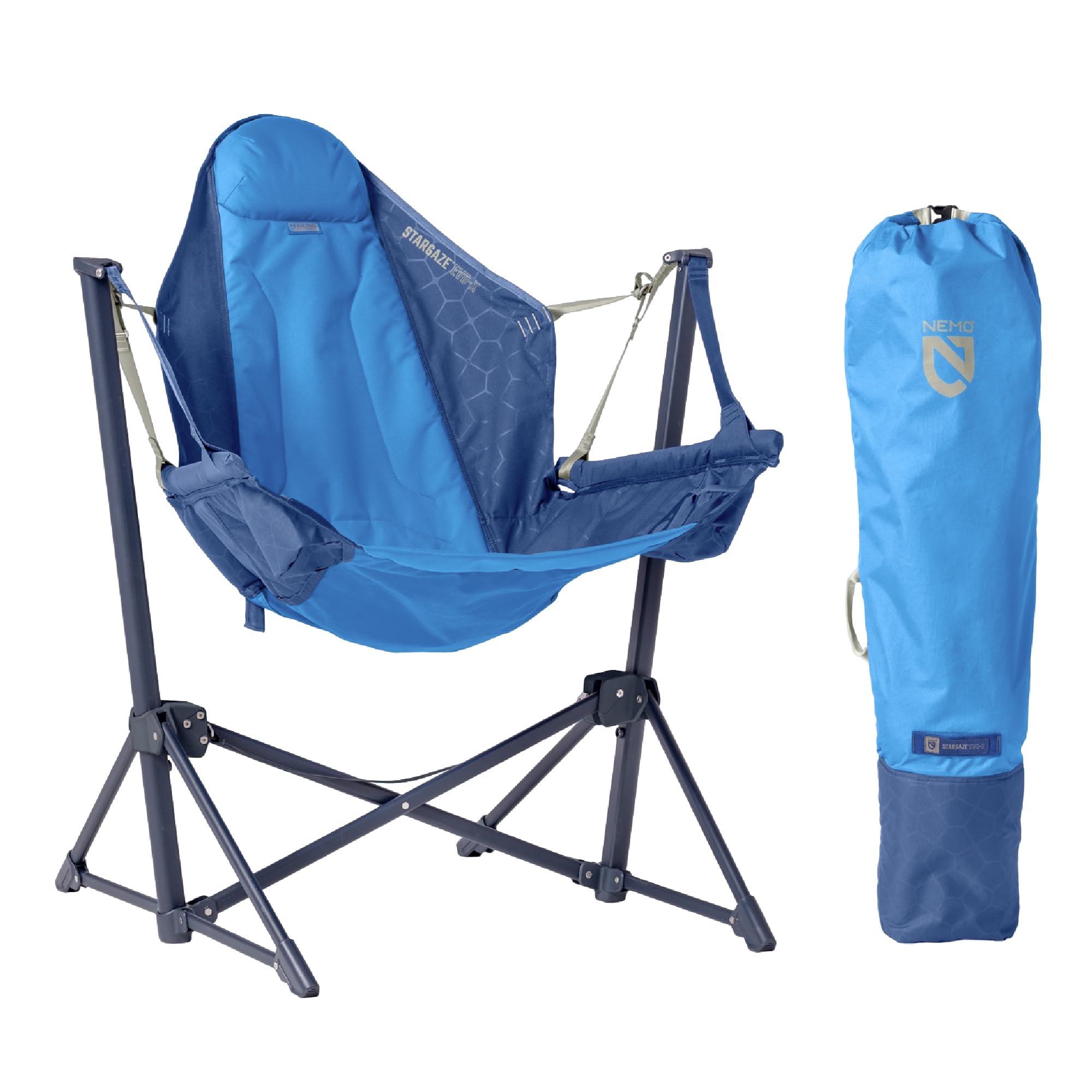 Amazon.com: NEMO Equipment Stargaze EVO-X Reclining Camp Chair