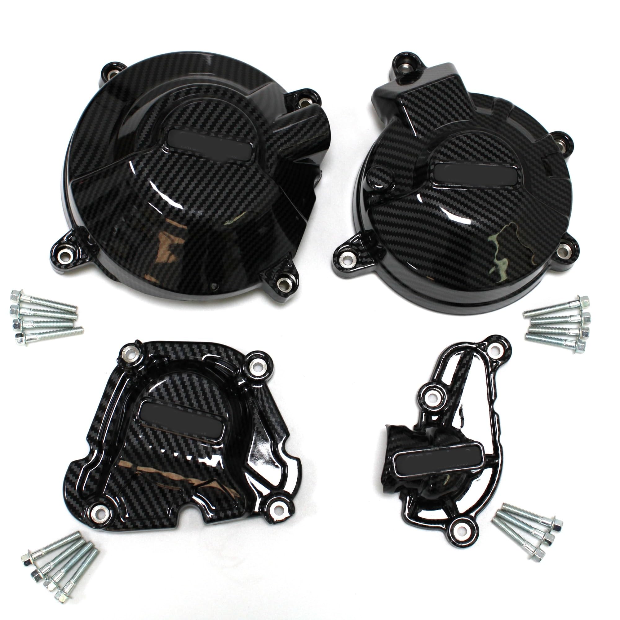 Protection moteur moto pour Yamaha MT09 Tracer 9 et XSR900