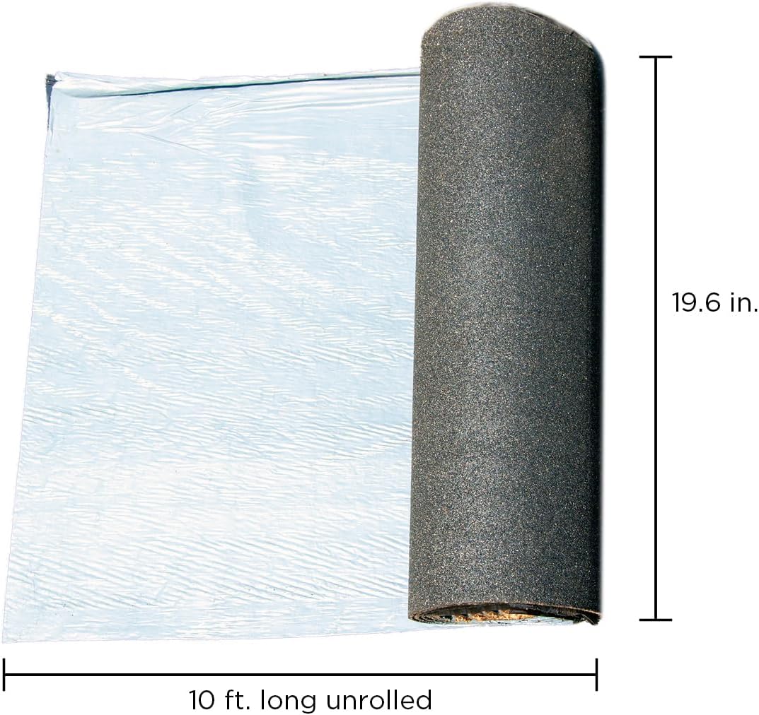 ADFORS Peel & Seal Driveway Patch for Long Lasting Pothole Repair