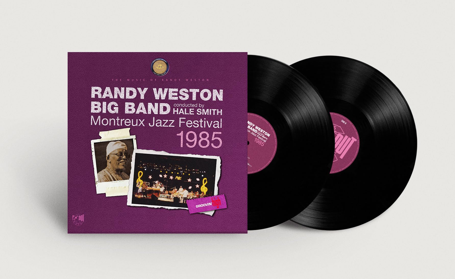Montreux Jazz Festival 1985