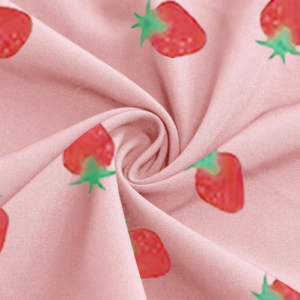 1950er Vintage-Kleider für Mädchen, Neckholder-Kleid, ärmellos, Schleife, Herzausschnitt, 4–12 Jahre