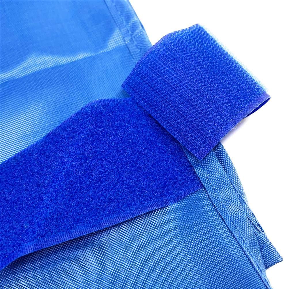 Rico Industries Wisconsin Executive Grill Cover (Red)