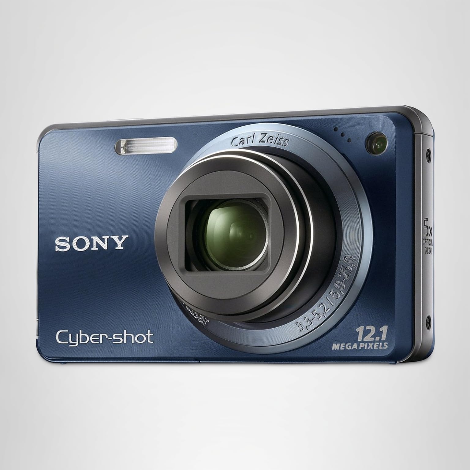 Amazon.com : Sony Cyber-shot DSC-W290 12 MP Digital Camera with 5x