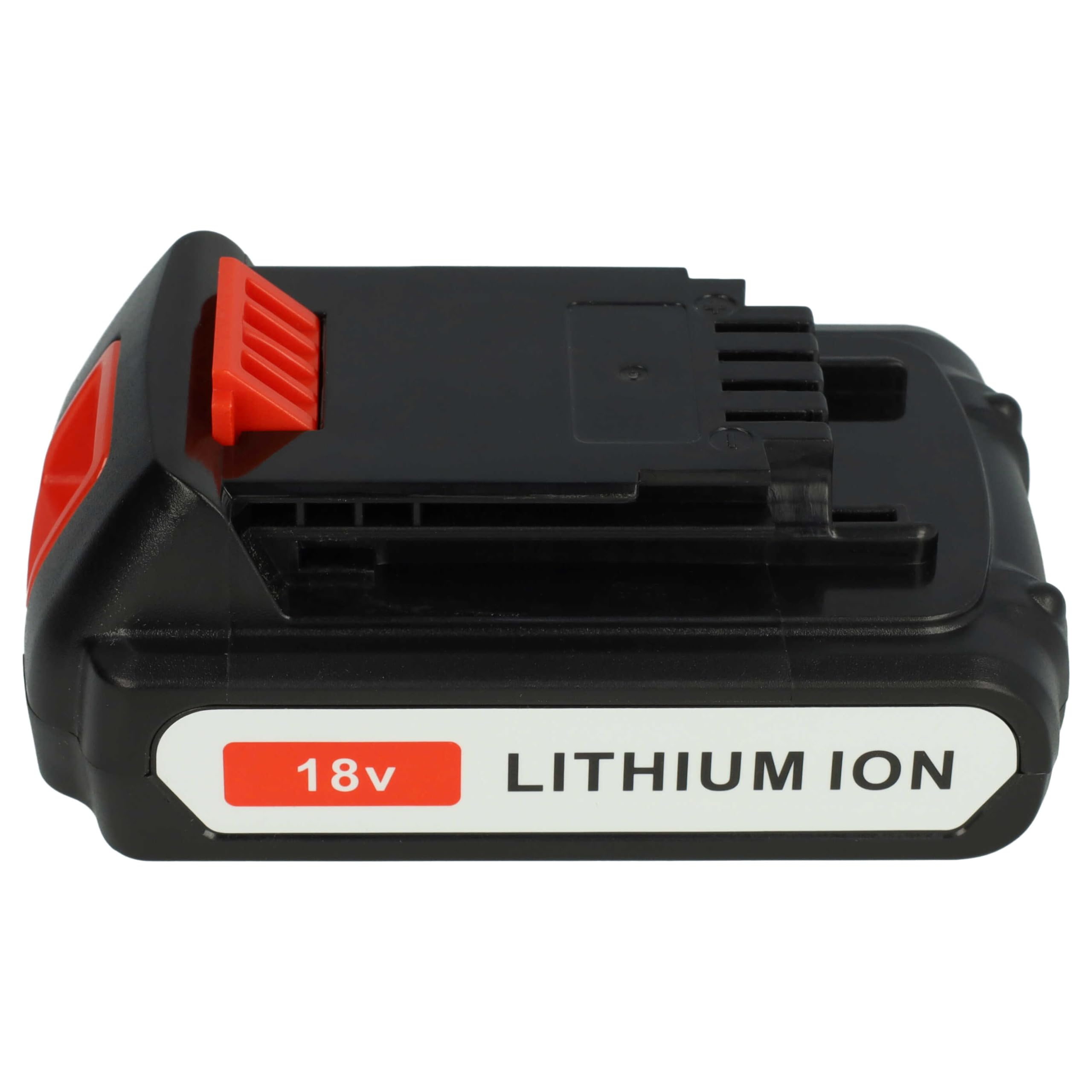 vhbw Batterie Compatible avec Black & Decker GLC1823