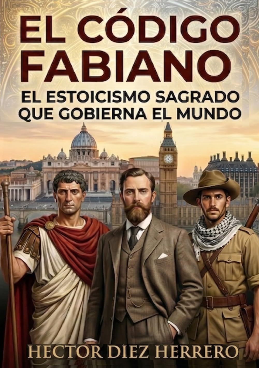 EL CÓDIGO FABIANO: EL ESTOICISMO SAGRADO QUE GOBIERNA EL MUNDO