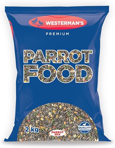 Westerman's Parrot Mix 2 Kg