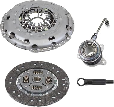LuK RepSet 05-168 Clutch Kit, OEM Clutch Replacement Kit