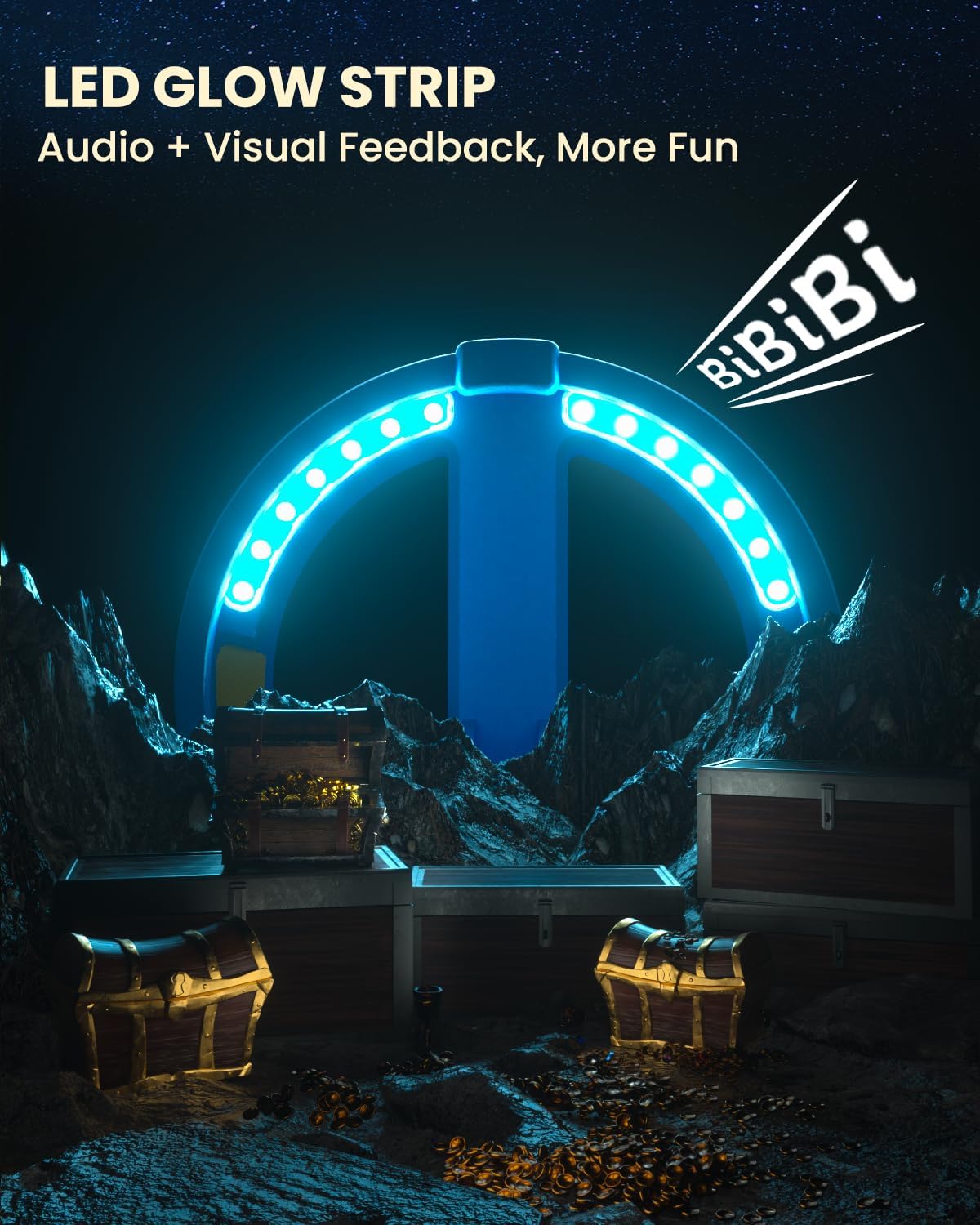 Metal Detectors Bundle for Adults & Kids, Professional Waterproof Metal Detector with 10'' IP68 Coil + Kids Color LCD Metal Detector, Family Outdoor Treasure Hunting Set