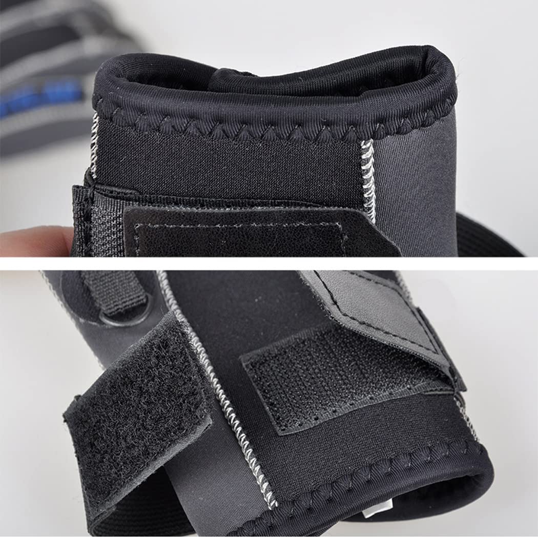 LANGWEI Guantes De Buceo De 3 Mm, Guantes De Neopreno Resistentes A Pinchazos para Hombres Y Mujeres, Guantes De Buceo Antideslizantes para Esnórquel, Remo, Surf, Kayak, Pesca