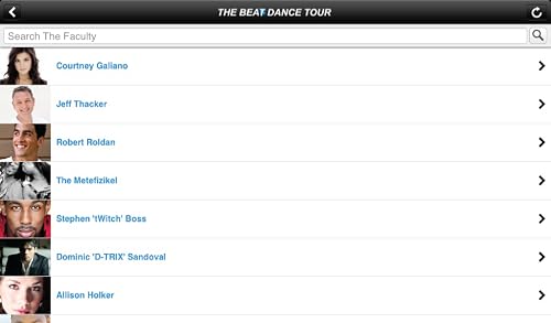 The Beat Dance Tour #TOP3