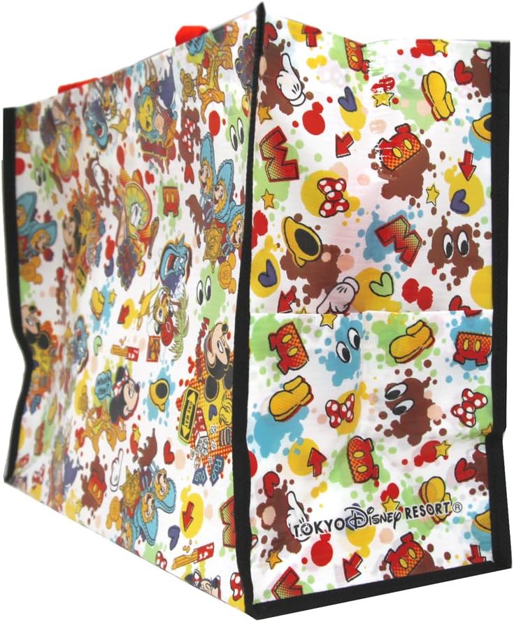 シースルー ジッパーバッグ Disney 小物入れ 温泉 アメニティー 3枚入り マリンnb ディズニー Dv430 旅行 ミッキー 銭湯