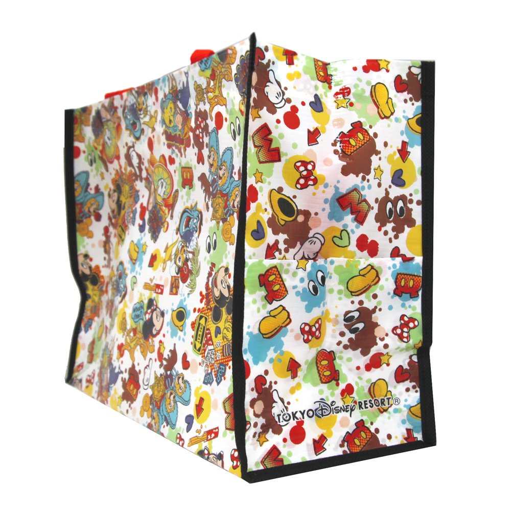 東京ディズニーリゾート ビニールバッグセット 71COqNjHwKL._AC_UF350,