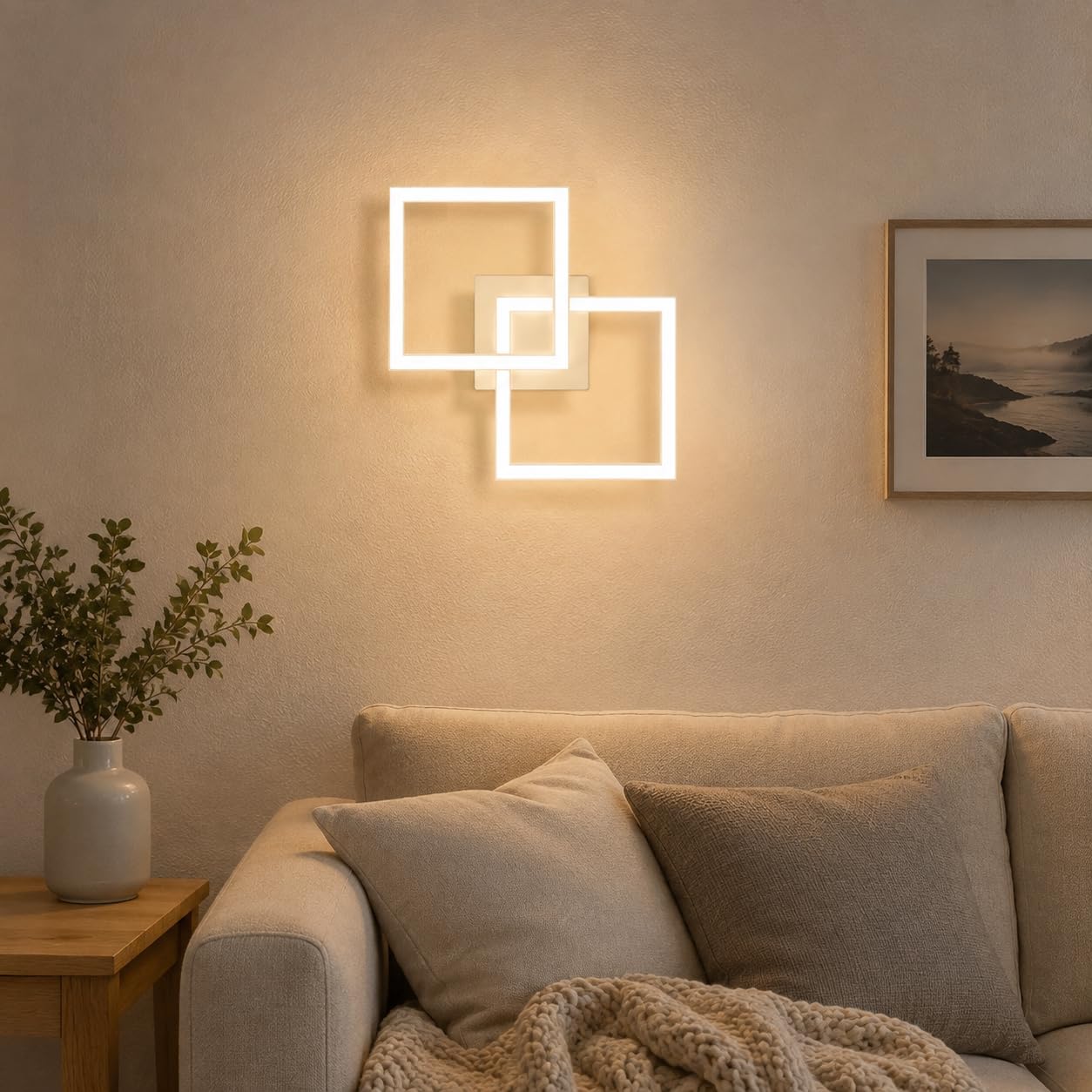 ZMH Lampada da soffitto LED Corridoio - Lampadas da corridoio Design