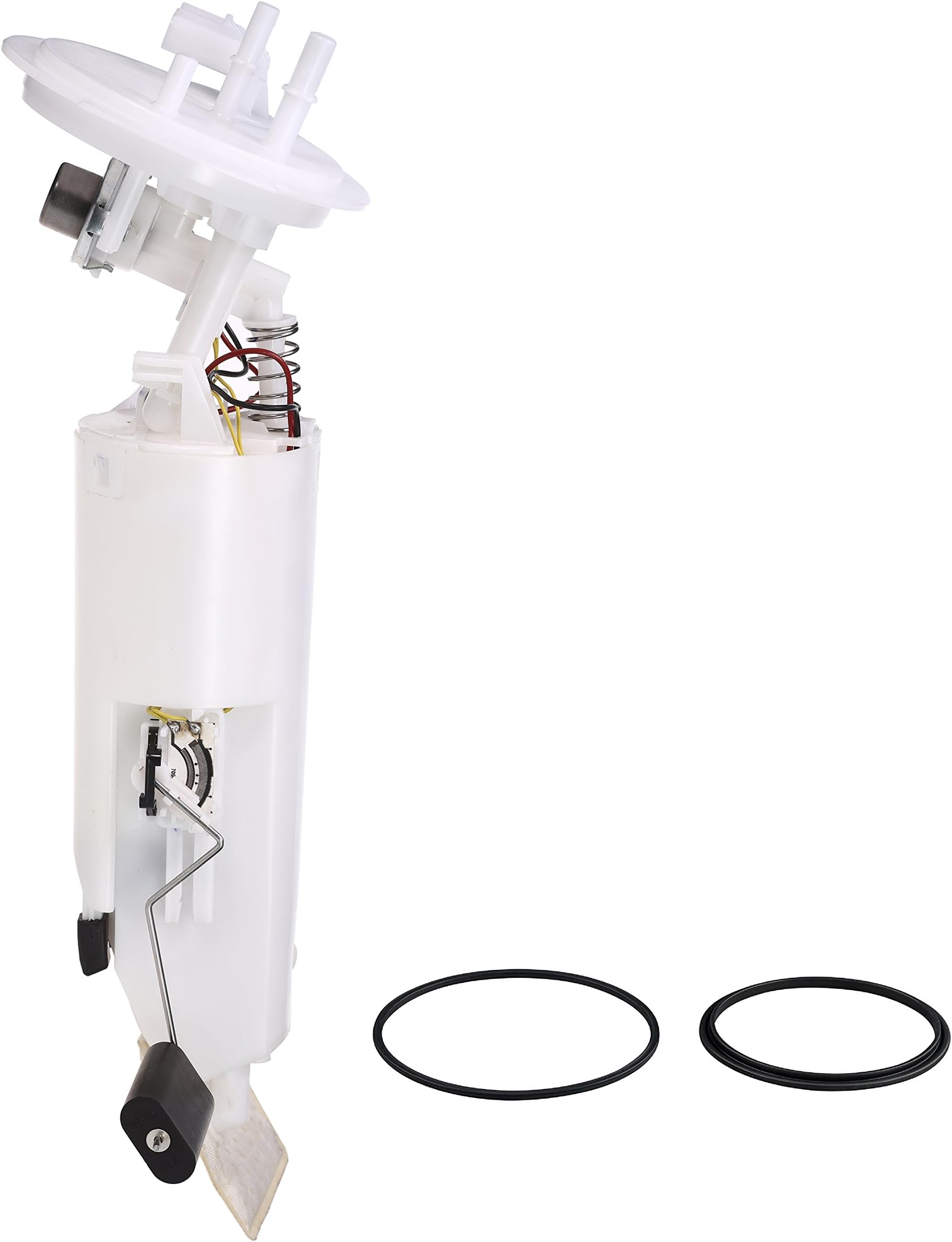 Fuel Pump Module Assembly E7144M for 2001 2002 2003 TOWN & COUNTRY, VOYAGER, DODGE CARAVAN, GRAND CARAVAN (GAS) TOPSCOPE FP7144M