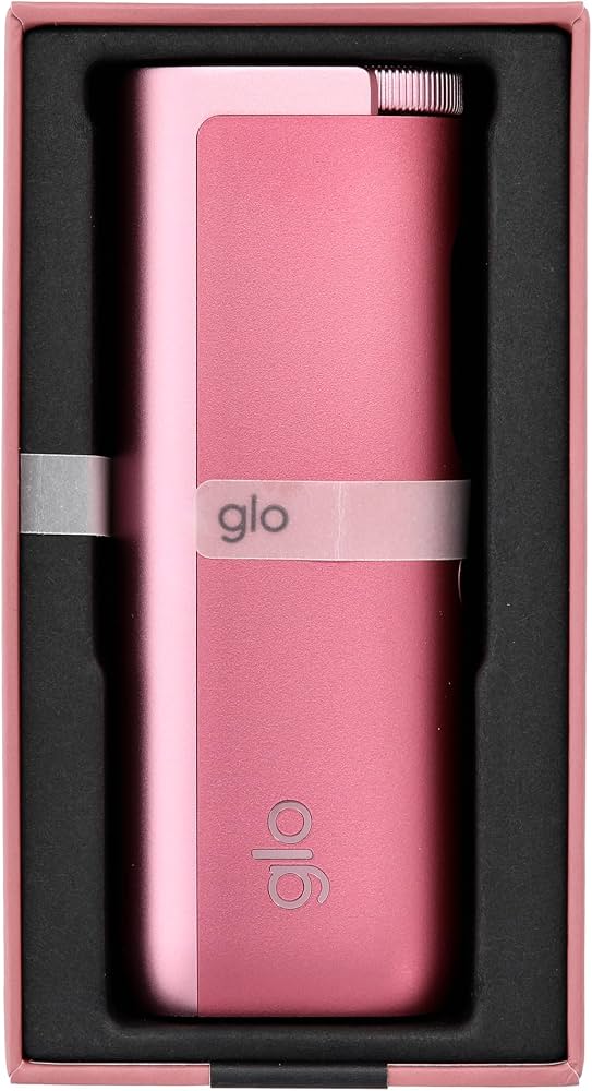 glo hyper pro ピンク 4個セット glo hyper pro ピンク 4個セット