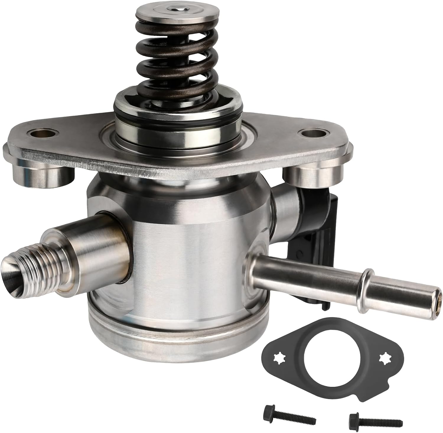 High Pressure Fuel Pump Compatible With Captiva 2012-2015 Terrain Equinox 2010-2017 LaCrosse 2011-2016 Malibu Regal Verano Impala 12641847