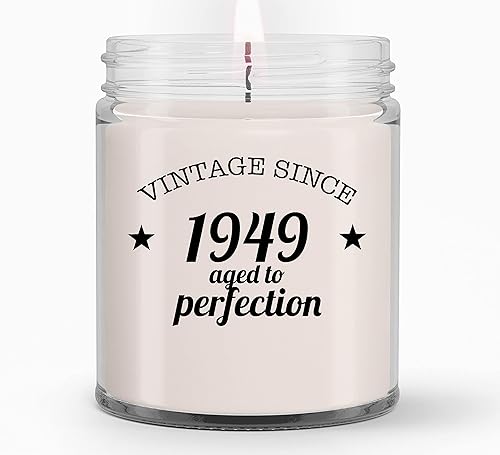 Miniatura 303 de Smile Theres - Velas de bola de fuego para mujeres, regalos para ella, esposa, novia, regalos de cumpleaños para mujeres, mamá, mejor amiga, vela