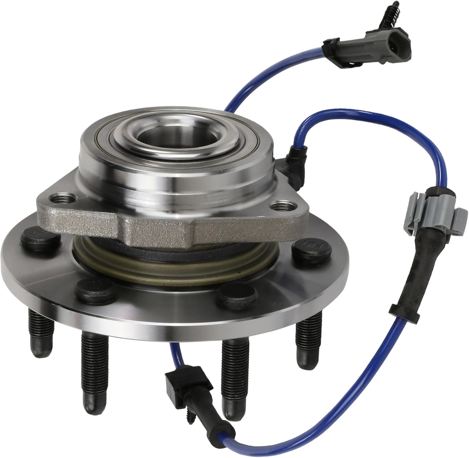 MOOG Wheel Bearing & Hub Assembly 515036