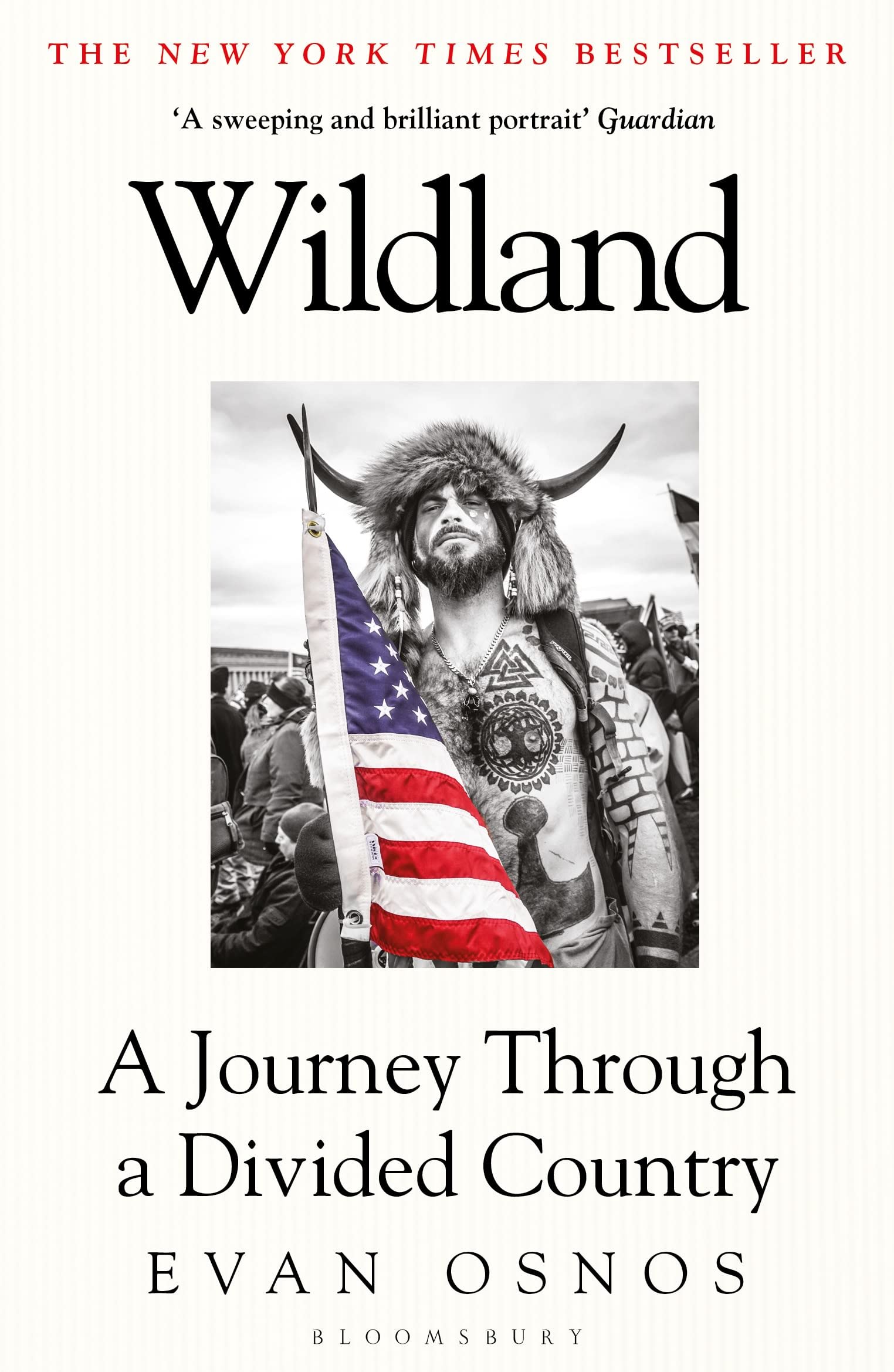 Wildland: A Journey Through a Divided Country (Bloomsbury Publishing)