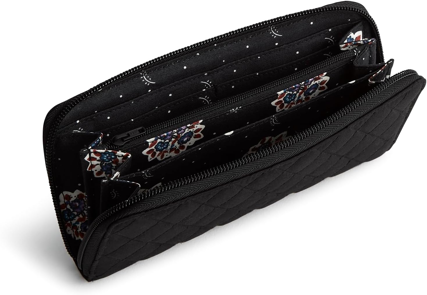 Premium Cotton Continental Wallet - Image 3