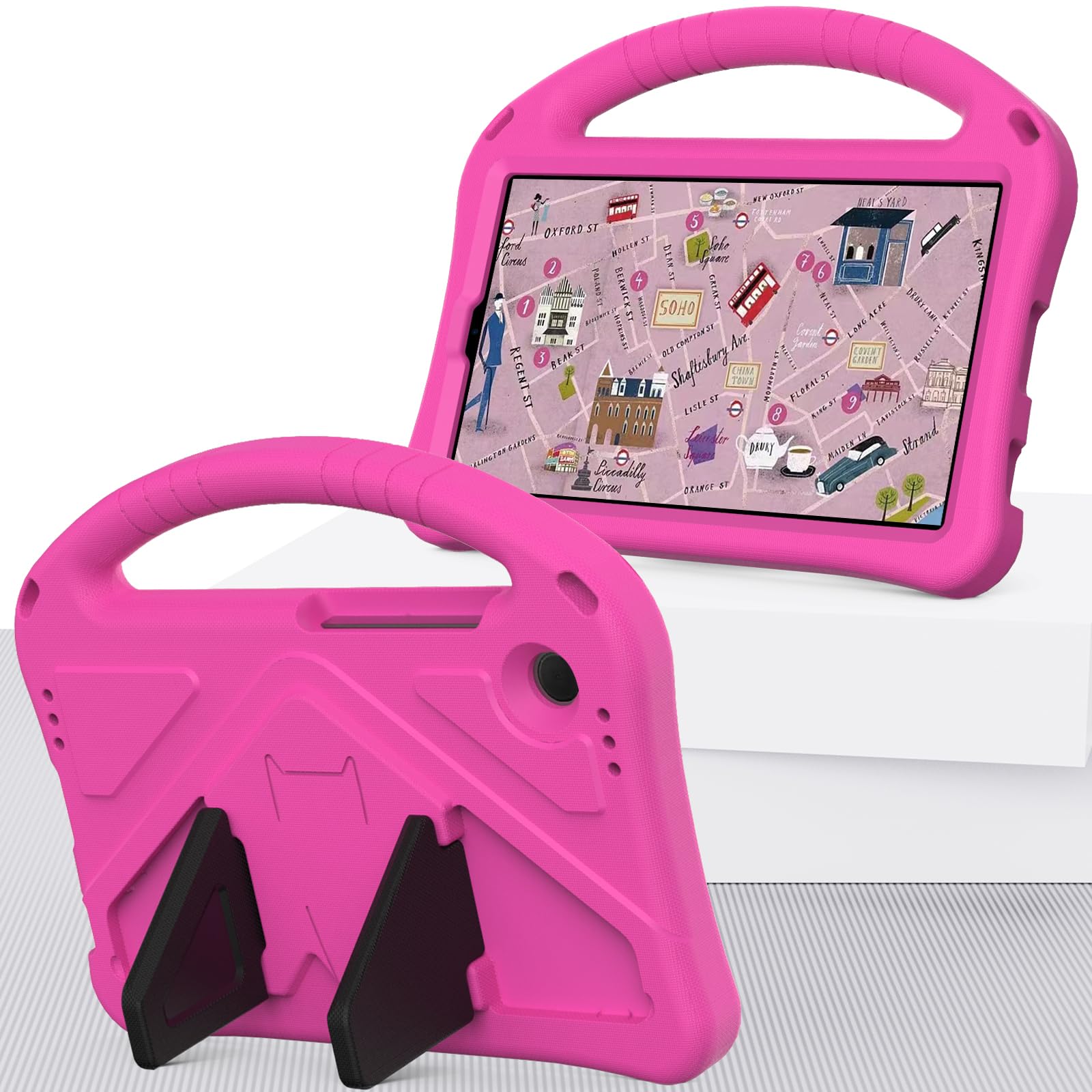 Housse antichoc pour Blackview Tab 60 protégeant des chutes - 8