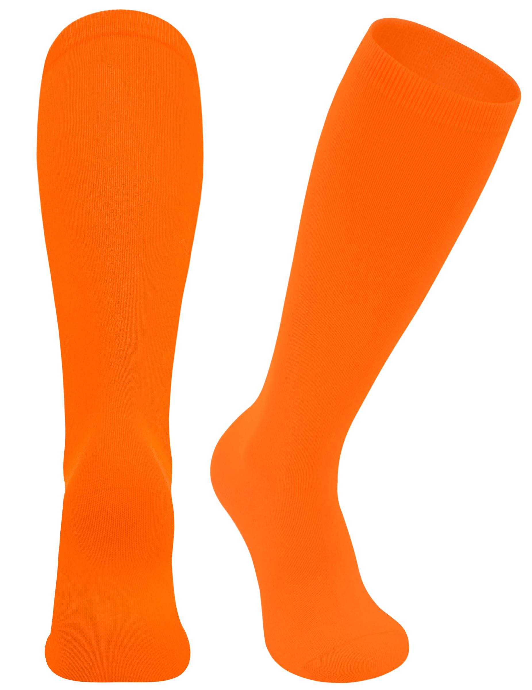 Olreco Kids Soccer Socks Toddler Baseball Socks 3D Heel Youth Softball Sock for Girls Boys Football Accessories Cotton