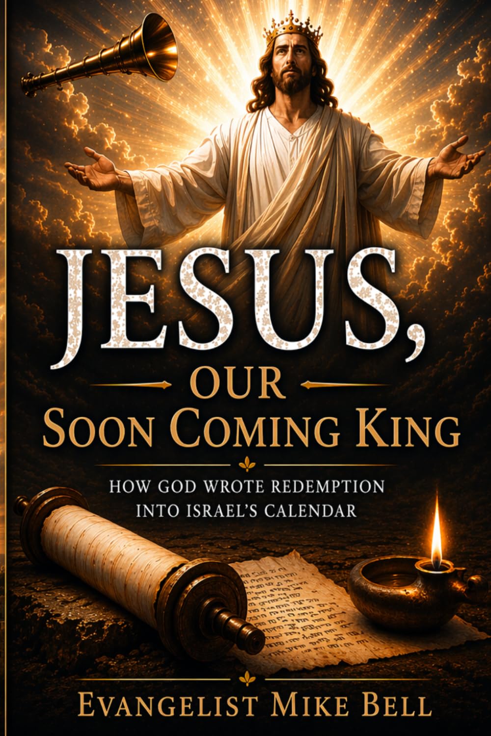 Jesus, Our Soon Coming King: How God Wrote Redemption into Israel’s Calendar
