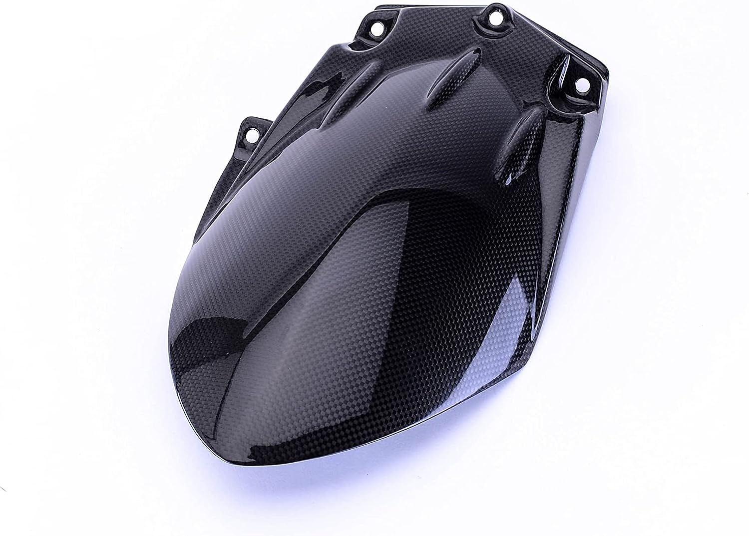 Bestem Carbon Fiber Rear Tire Hugger Fender for Triumph Speed Triple 1050 2008-2010