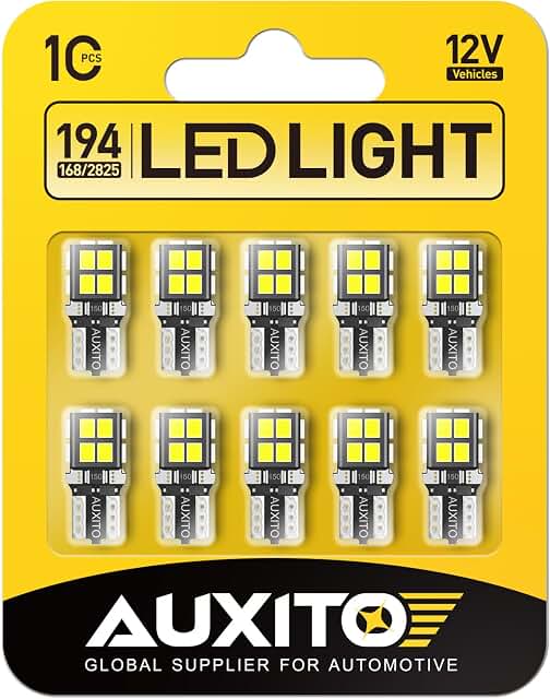 AUXITO 194 LED Bulb Kit