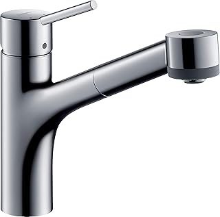 Talis S Single-Lever Kitchen Mixer tap with E...,