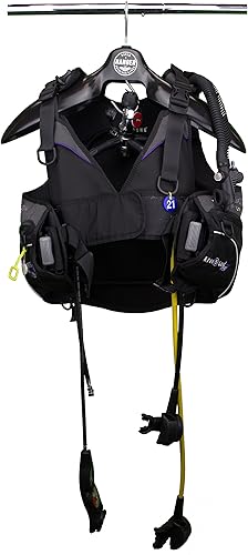 Miniatura 7 de BAKER HANGER - Colgador de abrigo para motocicleta, hecho en Estados Unidos, gancho giratorio de 4 pulgadas (negro)