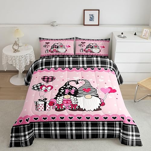 Miniatura 8 de Juego de edredón de calavera de vaca occidental, tamaño Queen, juego de ropa de cama de plumas tribales del suroeste para niños, adolescentes y