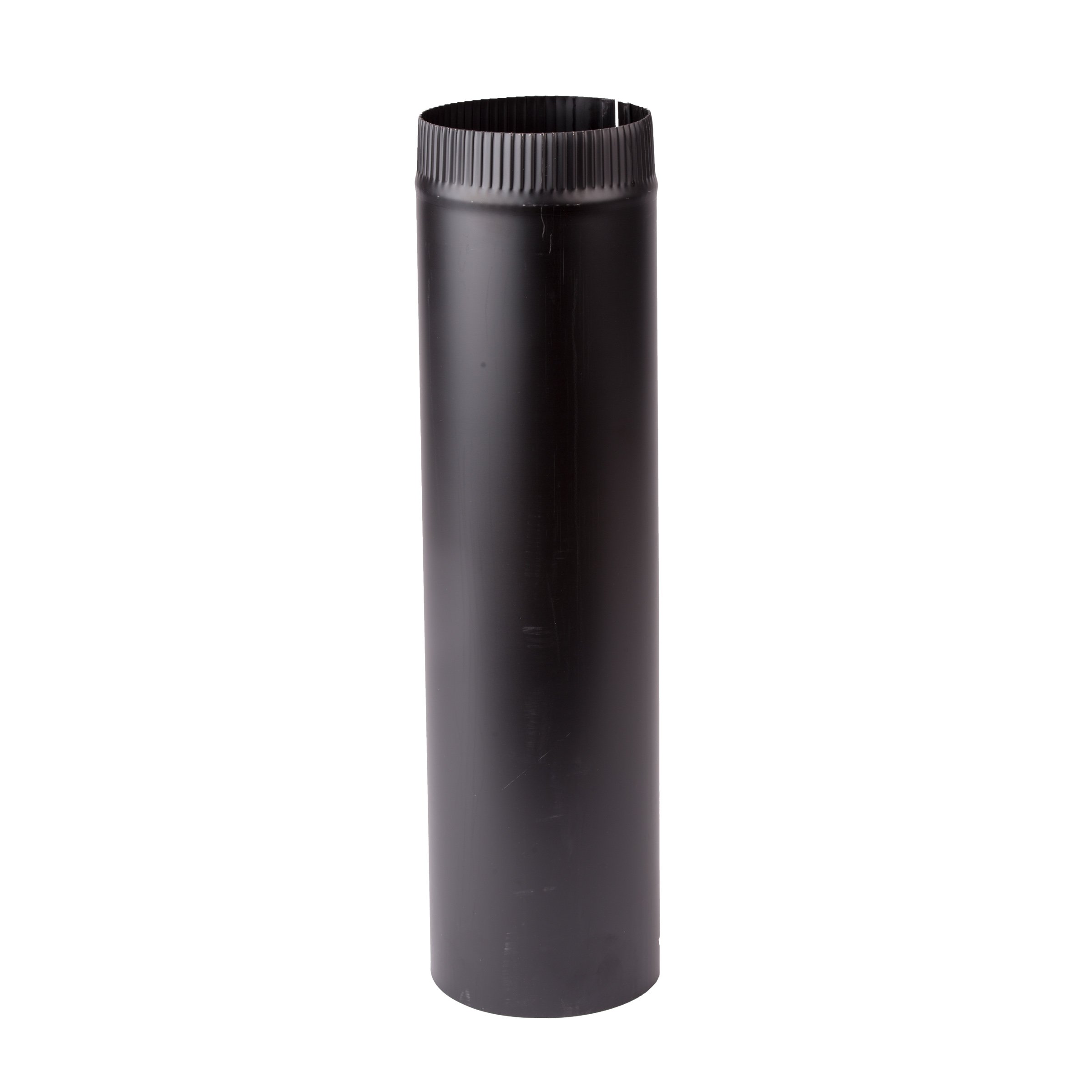 Amazon.com: Black Wood Burning Stove Pipe (4 x 24) : Sports u0026 Outdoors