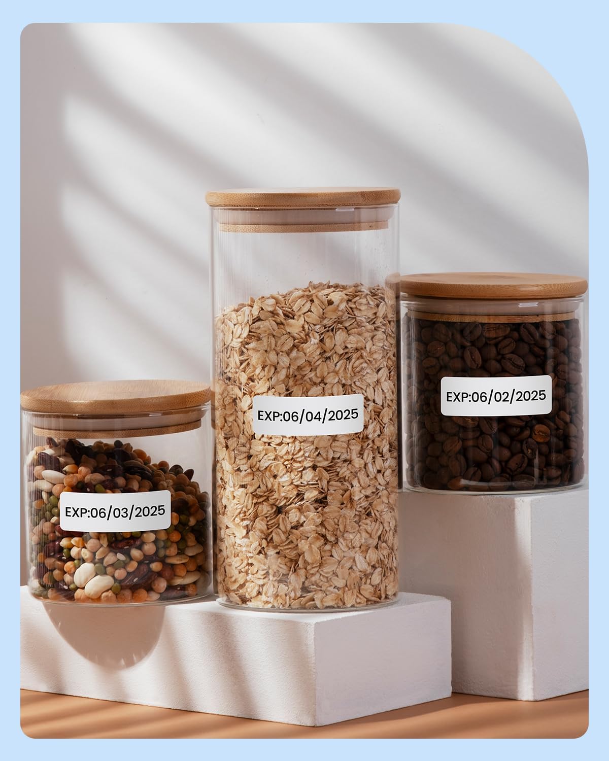 3 Rolls Compatible with Nelko P21 Label Maker Tape,14x40mm (0.55"x1.57"),180 Labels/Roll, White,P21 Label Tape Replace for NADAIIN N12, ORGBRO X1, ORGSTA S001,POLONO P31S Label Maker - Image 8