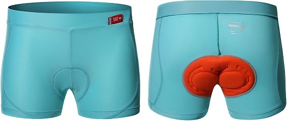 Santic Mutande Ciclismo Donna,Pantaloncini Bici Donna,Pantaloncini Ciclismo  Imbottiti per Donna : Amazon.it: Abbigliamento