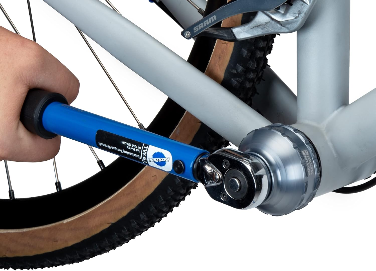 Park Tool Tool BBT-27.3 16-Notch 49mm