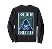 Coding Expert Code Sayings Programmer Coder Sweatshirt