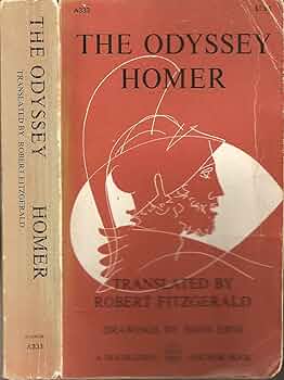 オデッセイ　THE ODYSSEY HOMER The Odyssey: (Penguin Classics Deluxe Edition) by Homer