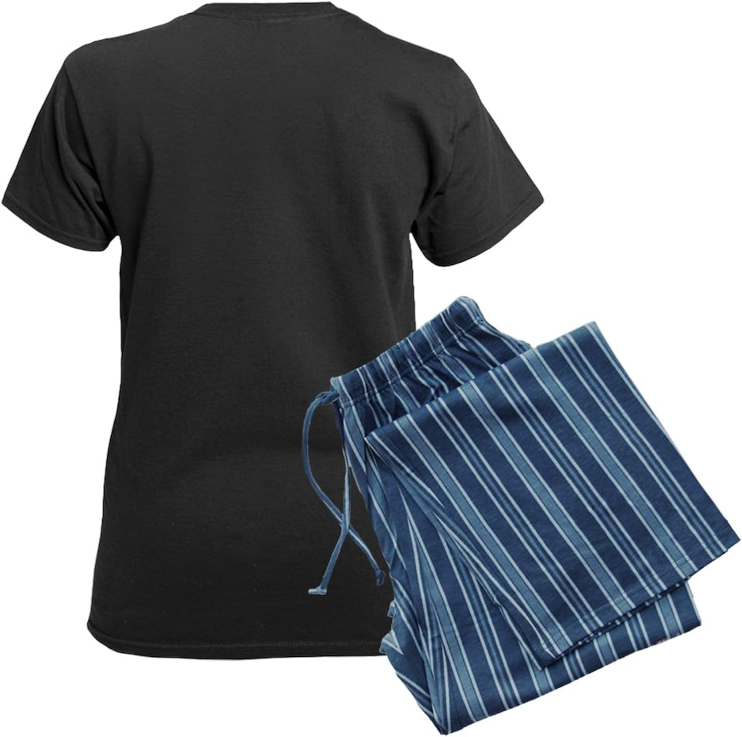 CafePress Wonderful Time Women's Dark Pajamas Womens Novelty PJ Sleepwear