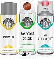 Vista 14 de ERA Paints PEC/VEC - Sinamon Stick Metallic para DODGE Exact Match Automotive Touch Up Paint Jar - Kit básico