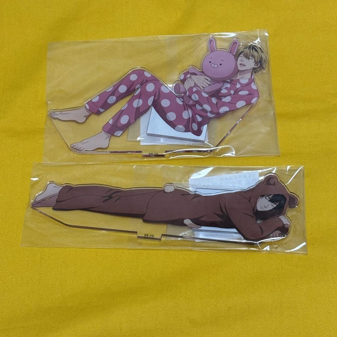 Amazon.co.jp: うらみちお兄さん くじ ト アクリルスタンド 熊谷みつ夫