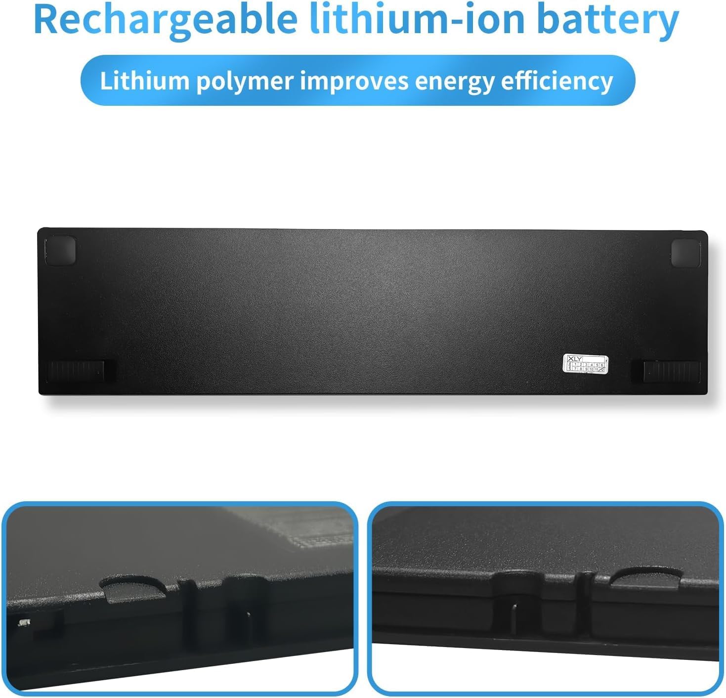 C31N1318 Laptop Battery Replacement for Asus Pro Essential PU301 PU301LA PU301LA-RO064G Series(11.1V 44Wh)