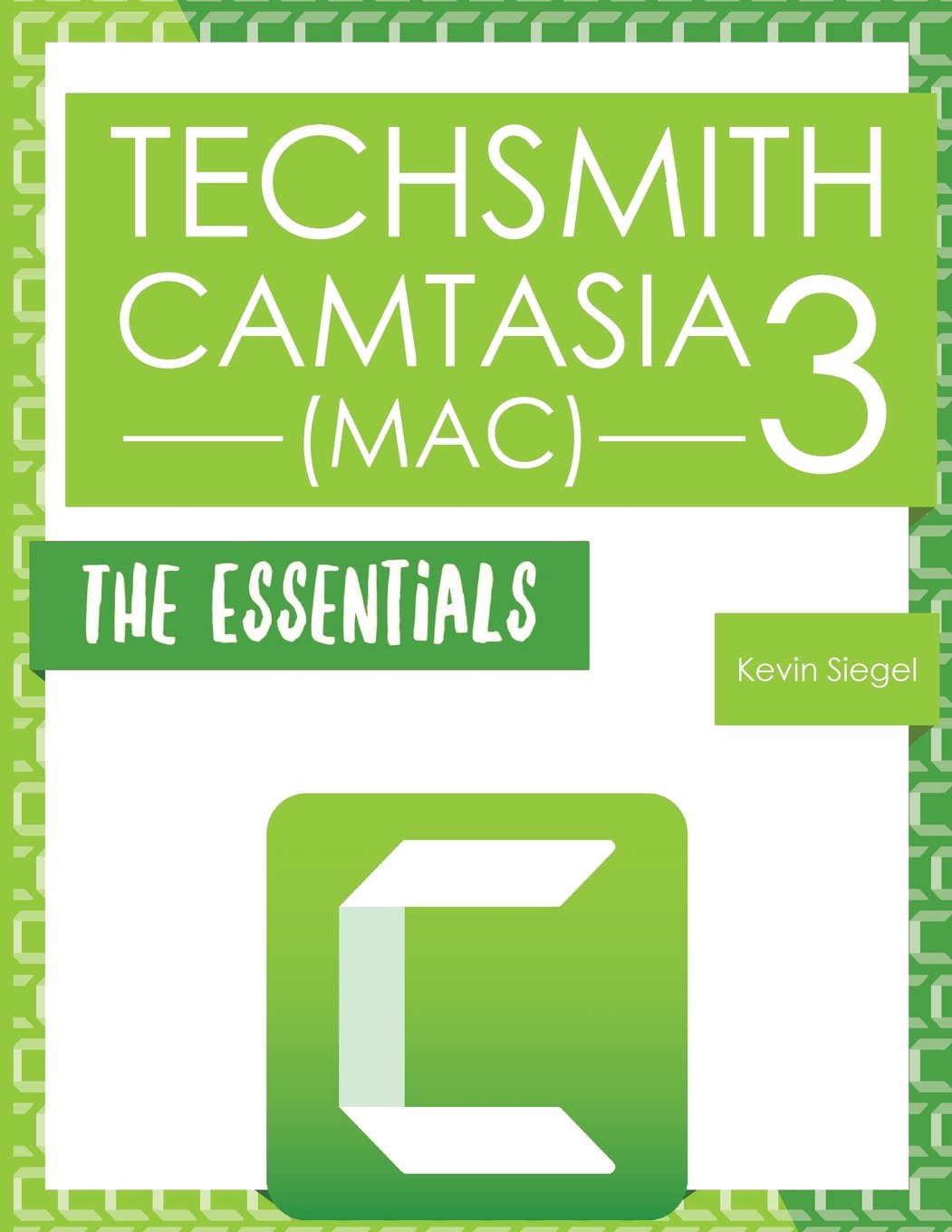 Iconlogic, Incorporated TechSmith Camtasia 3 (Mac)