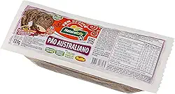Pão Australiano Natural Life - Sem Glúten - Vegano - 220g