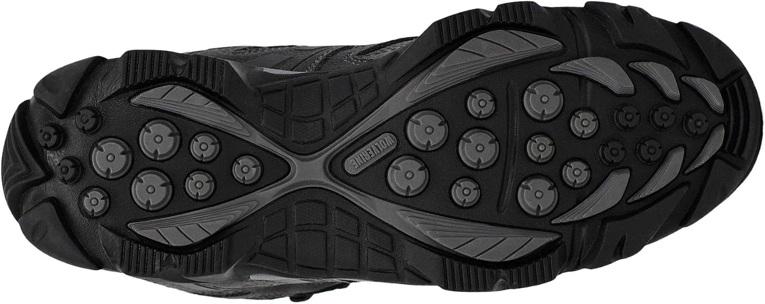 WOLVERINE Men's Wilderness Waterproof Mid Hiker Hiking Boot