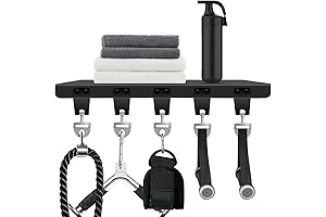 Tonal Accessories Shelf: The Ultimate Home Gym Storage Solution