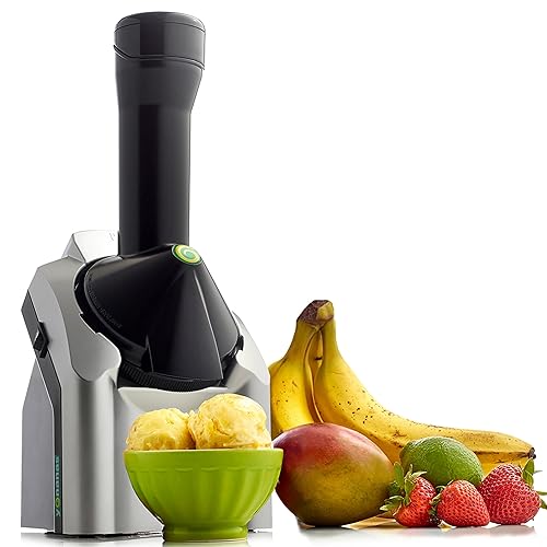 Yonanas Classic Frozen Fruit Soft Serve Maker for Healthy Vegan