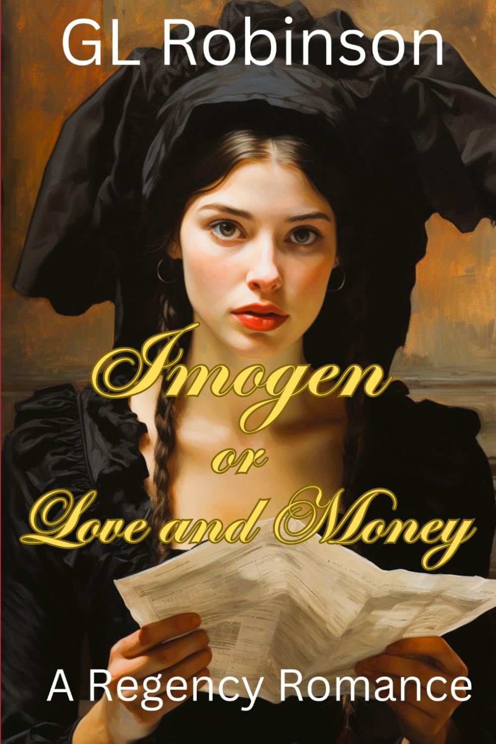 Imogen or Love and Money: A Historical Romance (Regency Romance)