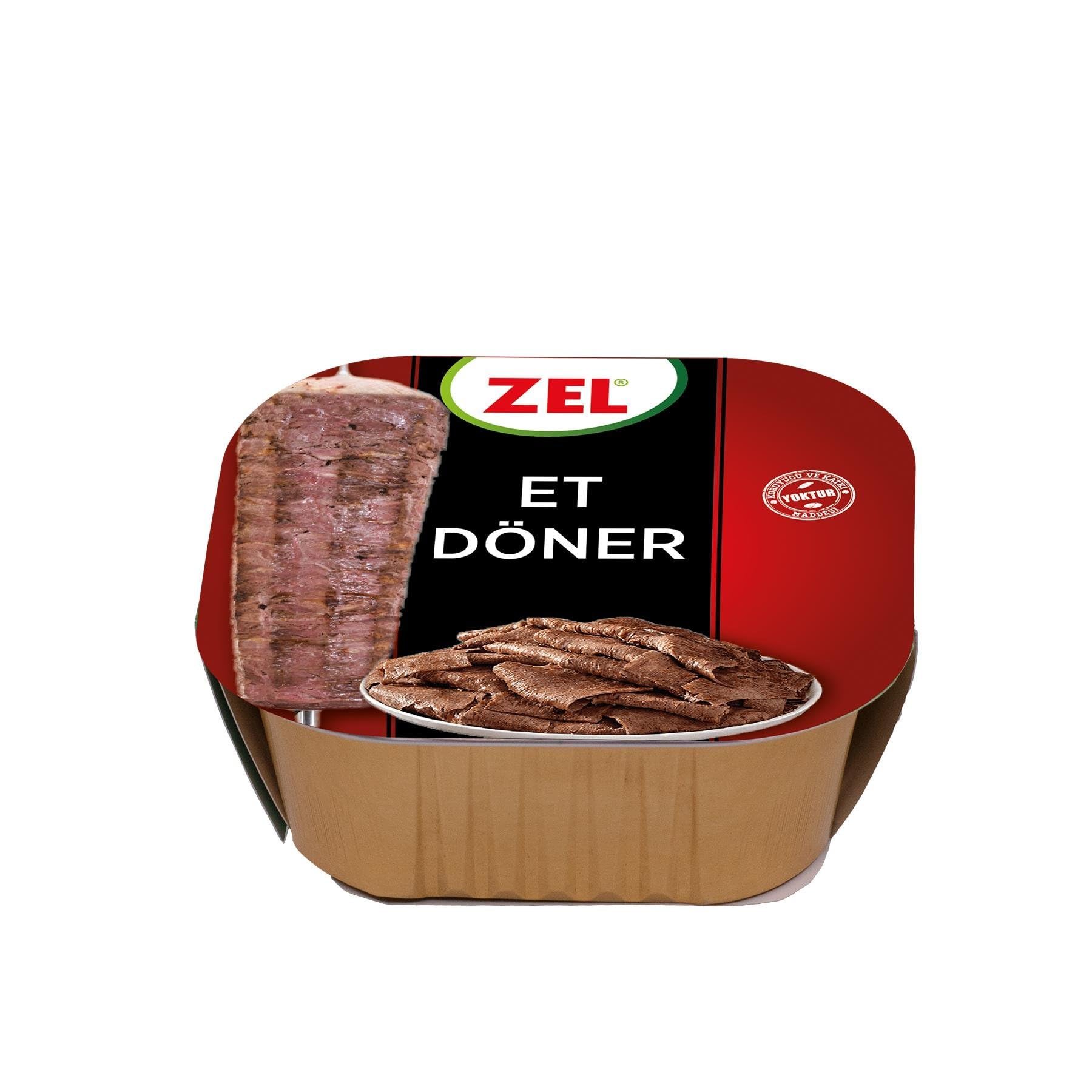 ZEL Et Döner 120 g Hyp Tabak